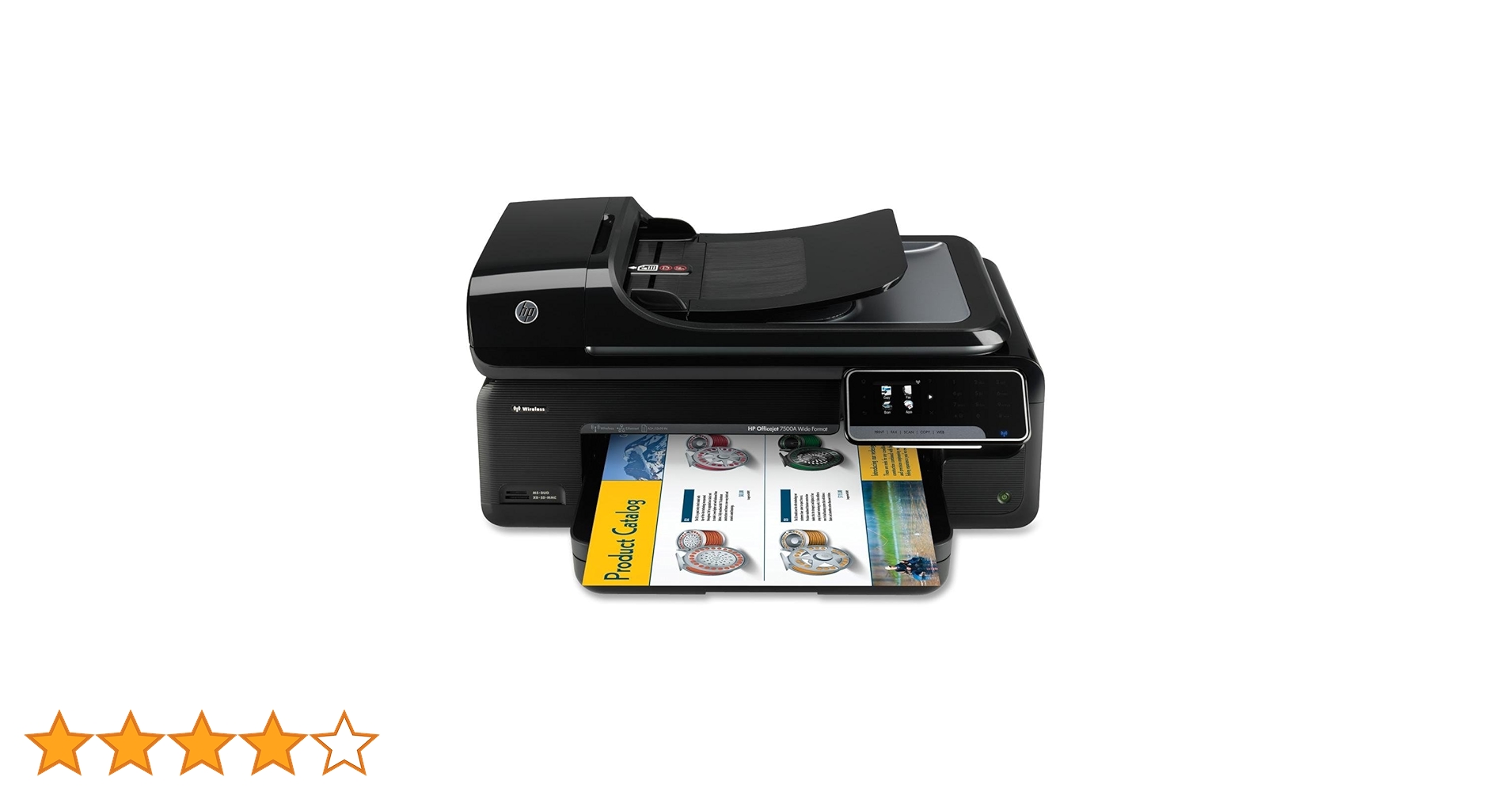 HP Officejet 7500 Wide Format Printer (A3) e-All-in-One (Print
